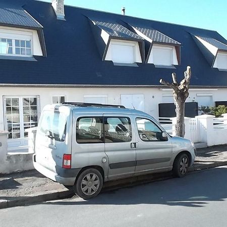 La Caravelle 10 Boulevard Gilbert Longuet Lägenhet Arromanches-les-Bains Exteriör bild