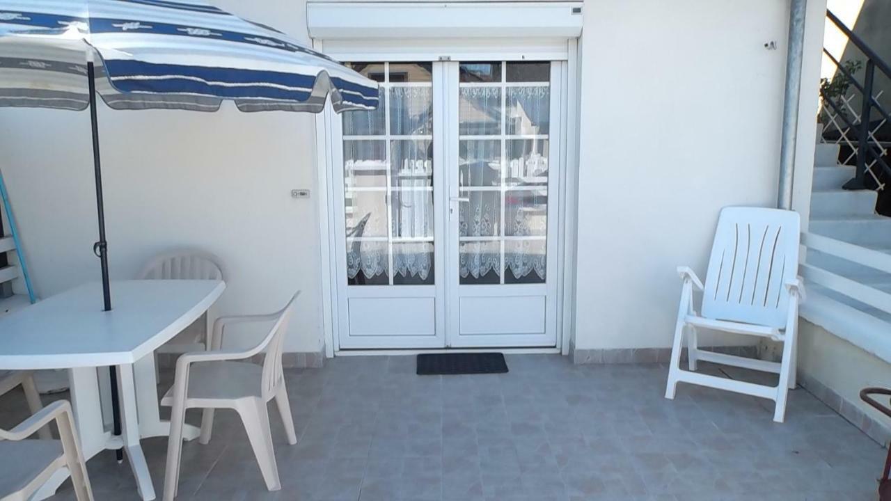 La Caravelle 10 Boulevard Gilbert Longuet Lägenhet Arromanches-les-Bains Exteriör bild