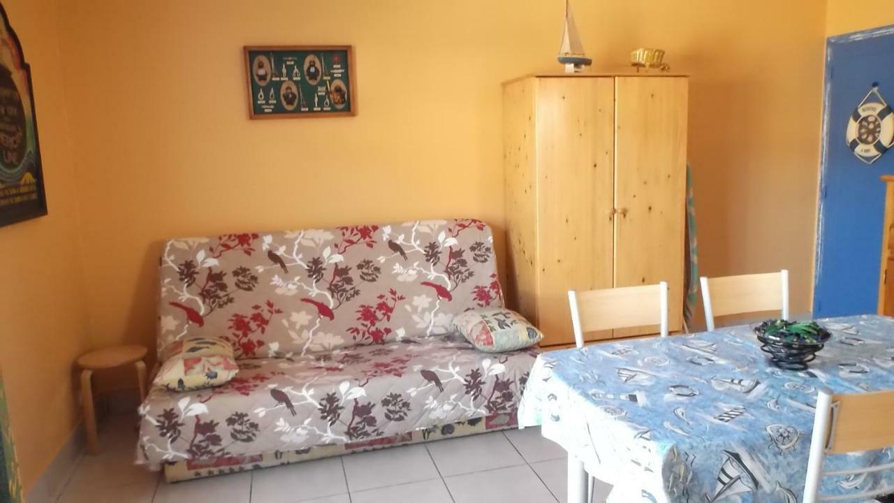 La Caravelle 10 Boulevard Gilbert Longuet Lägenhet Arromanches-les-Bains Exteriör bild